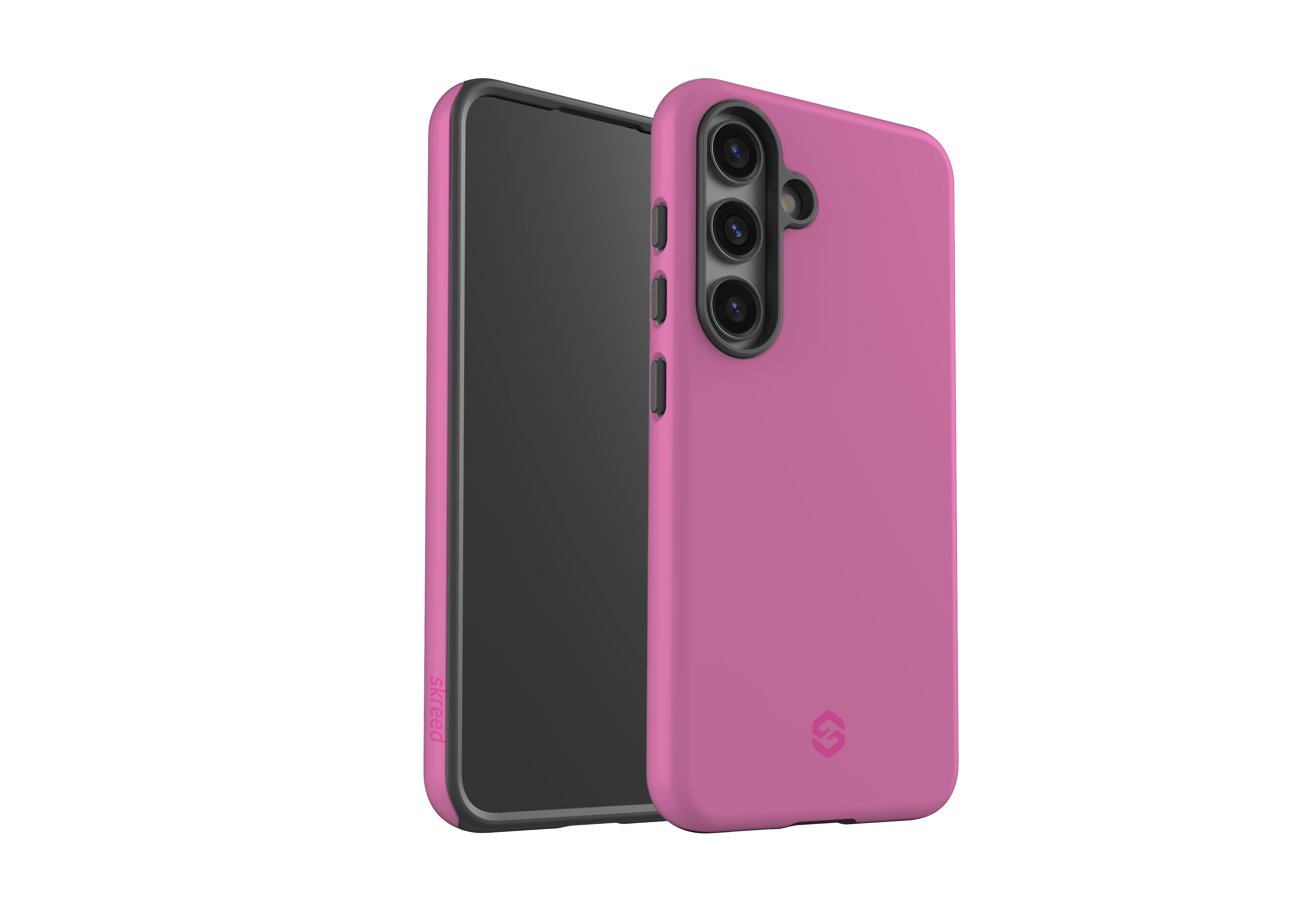 Playful Pink Case - Samsung Galaxy S24 Series