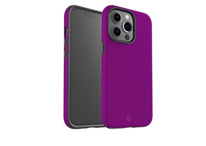 Vivid Violet Case - iPhone 13 Series