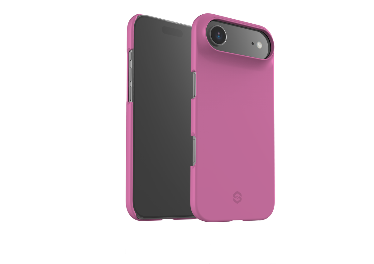 Playful Pink Snap Case - iPhone 17 Series