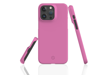 Playful Pink Snap Case in Gloss - iPhone 15 Series