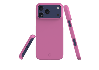 Playful Pink Snap Case - iPhone 17 Series