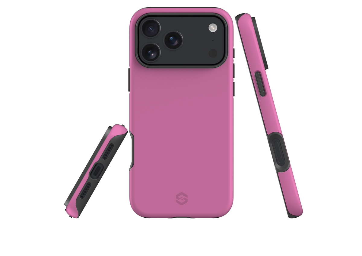 Playful Pink Case - iPhone 18 Series