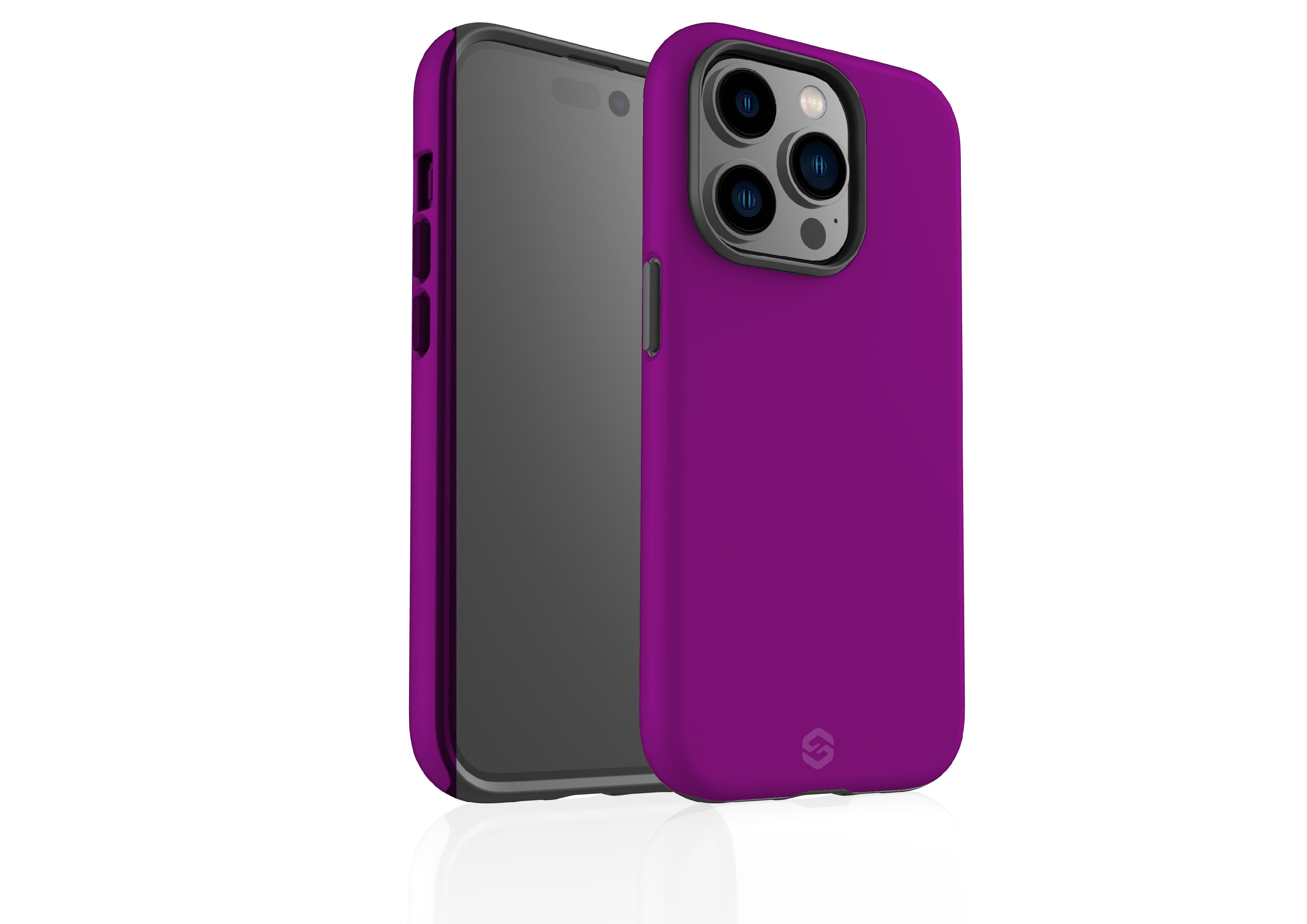Vivid Violet Case - iPhone 14 Series