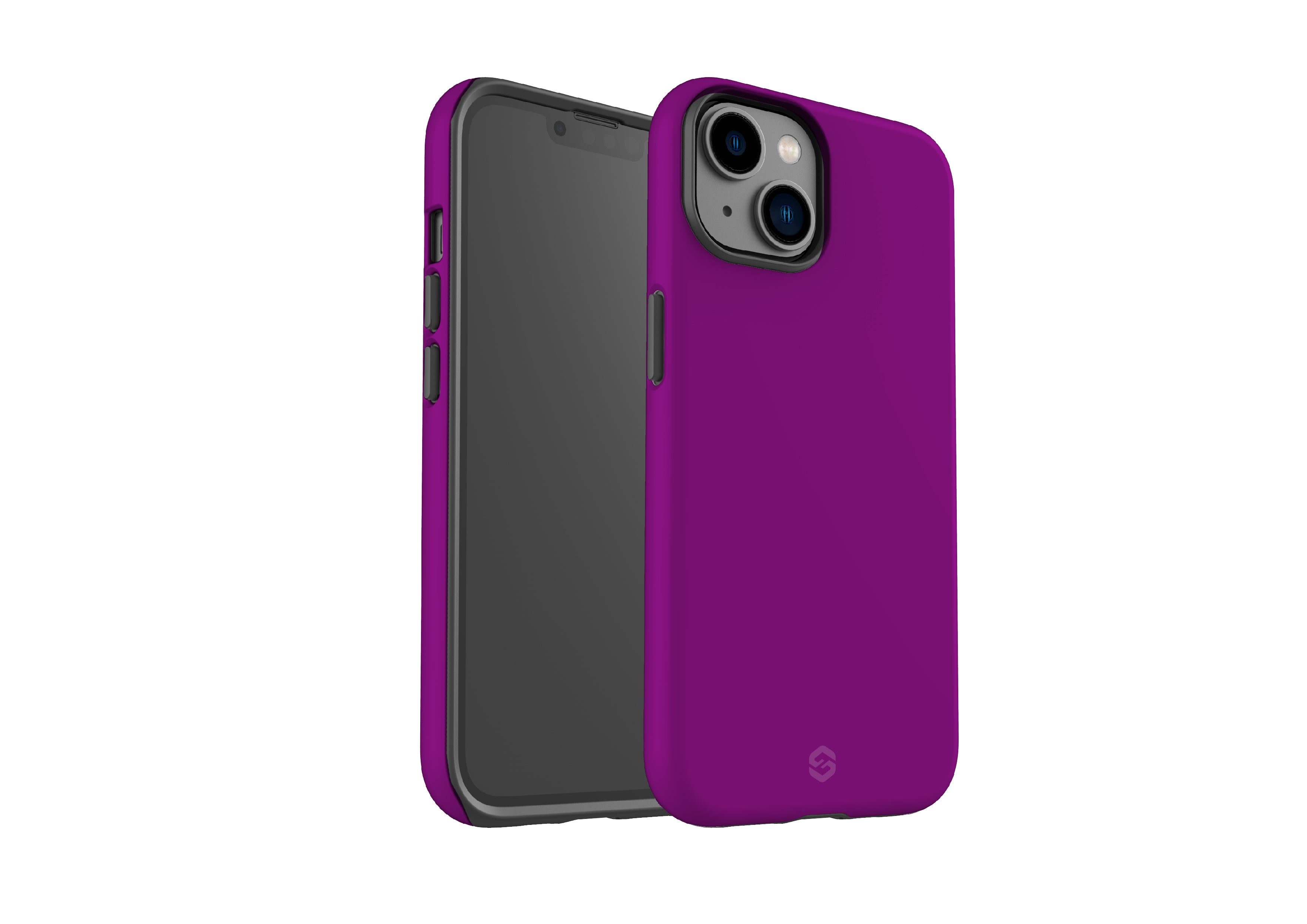 Vivid Violet Case - iPhone 14 Series