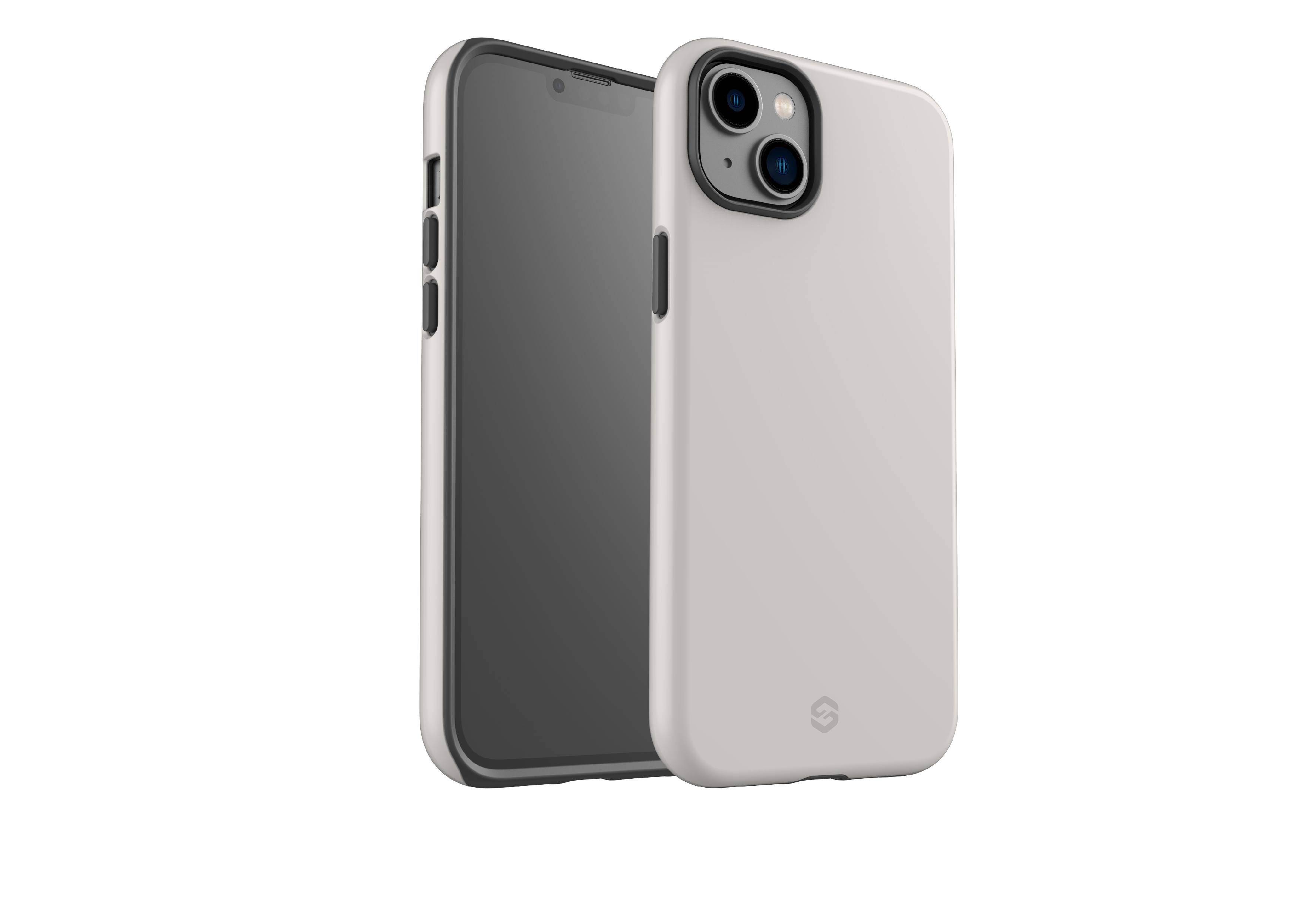 Frosty White Case - iPhone 14 Series