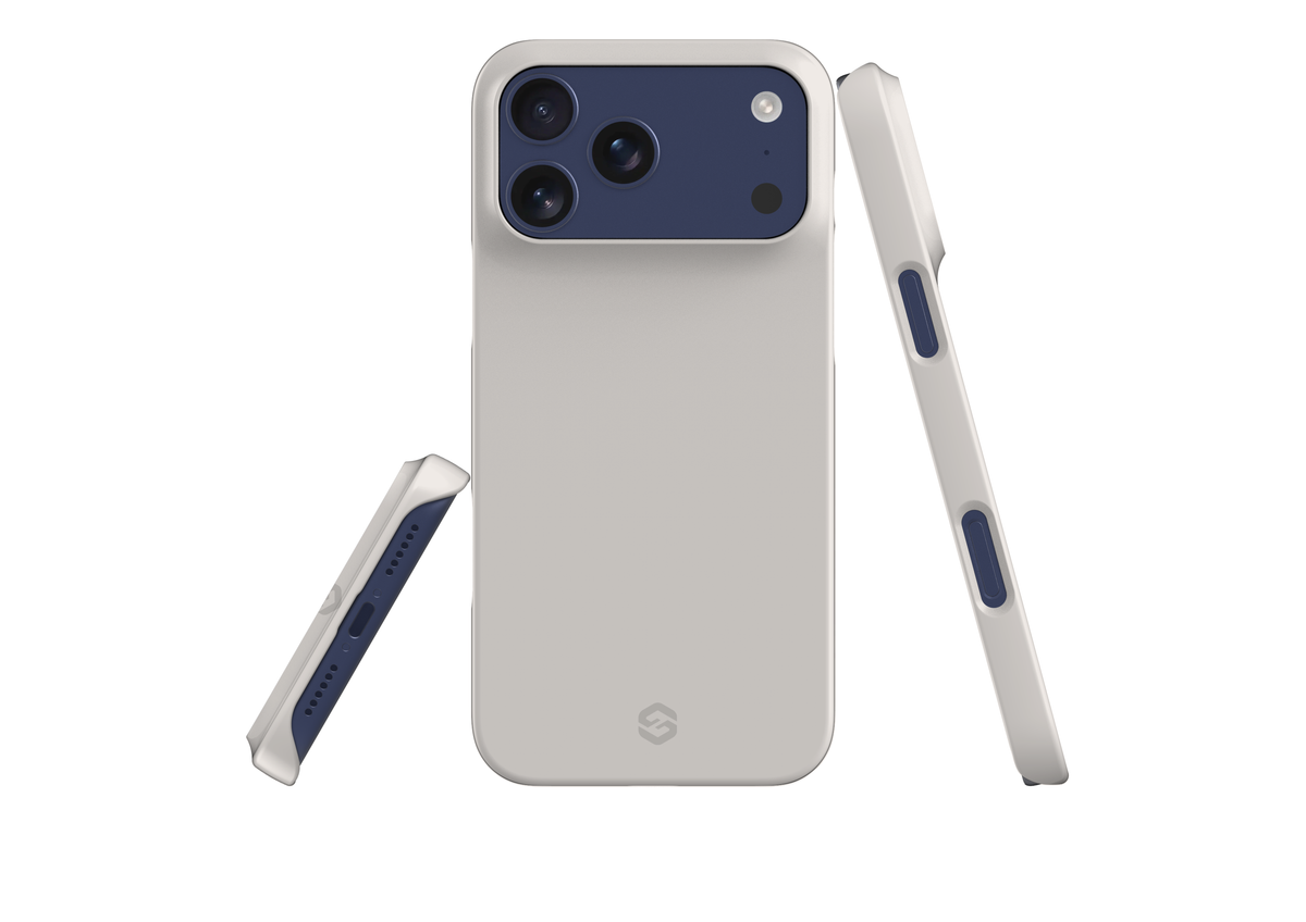 Frosty White Snap Case - iPhone 17 Series