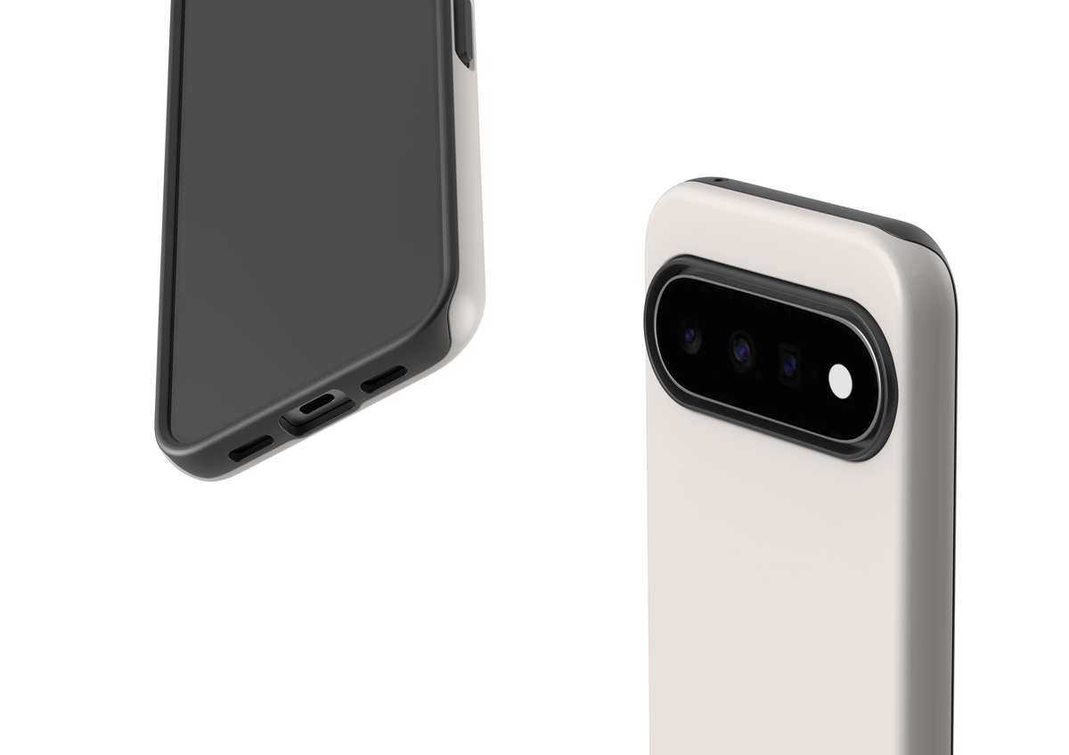 Frosty White Case - Google Pixel 11 Series
