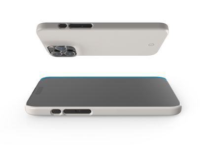 Frosty White Snap Case - iPhone 16 Series