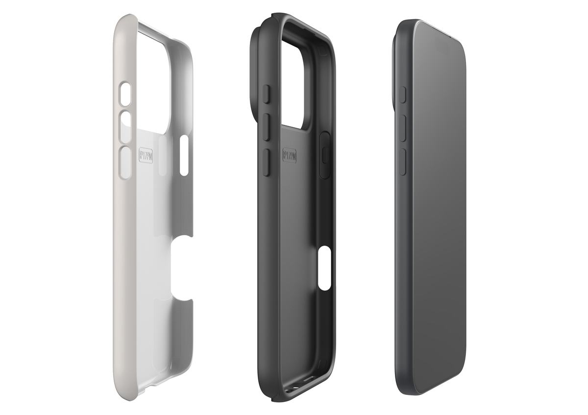 Frosty White Case - iPhone 18 Series