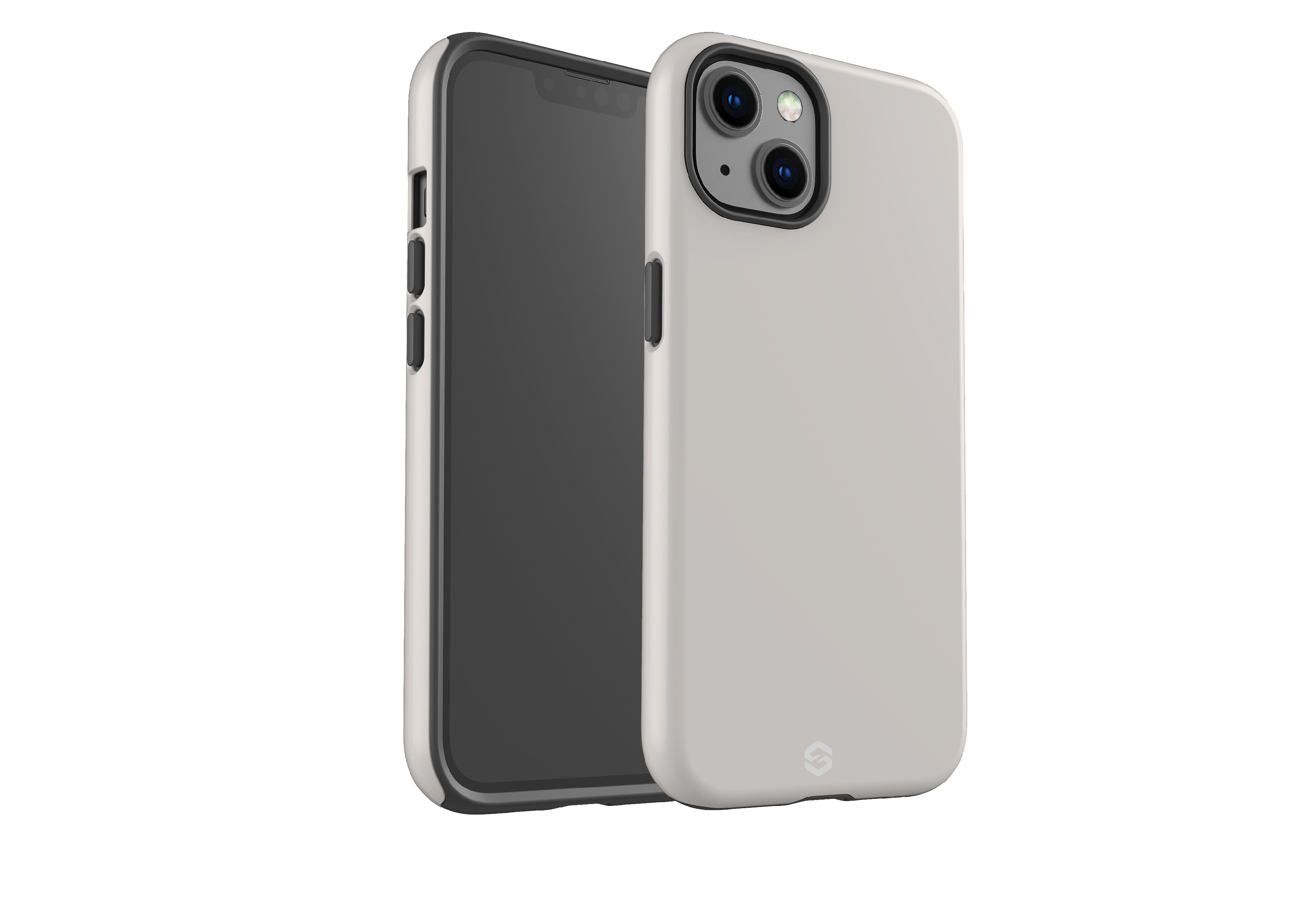 Frosty White Case - iPhone 13 Series