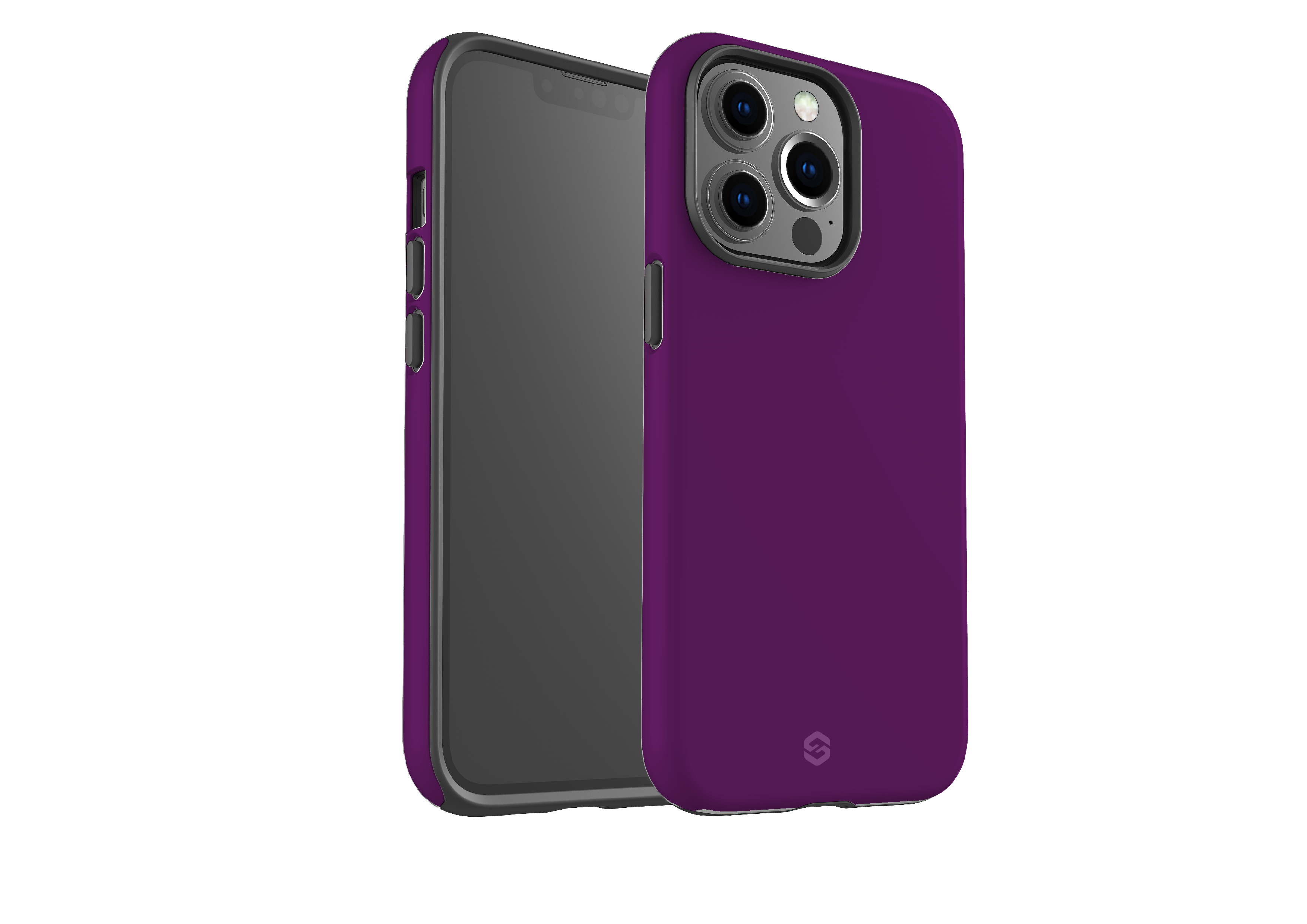 Vivid Violet Case - iPhone 13 Series