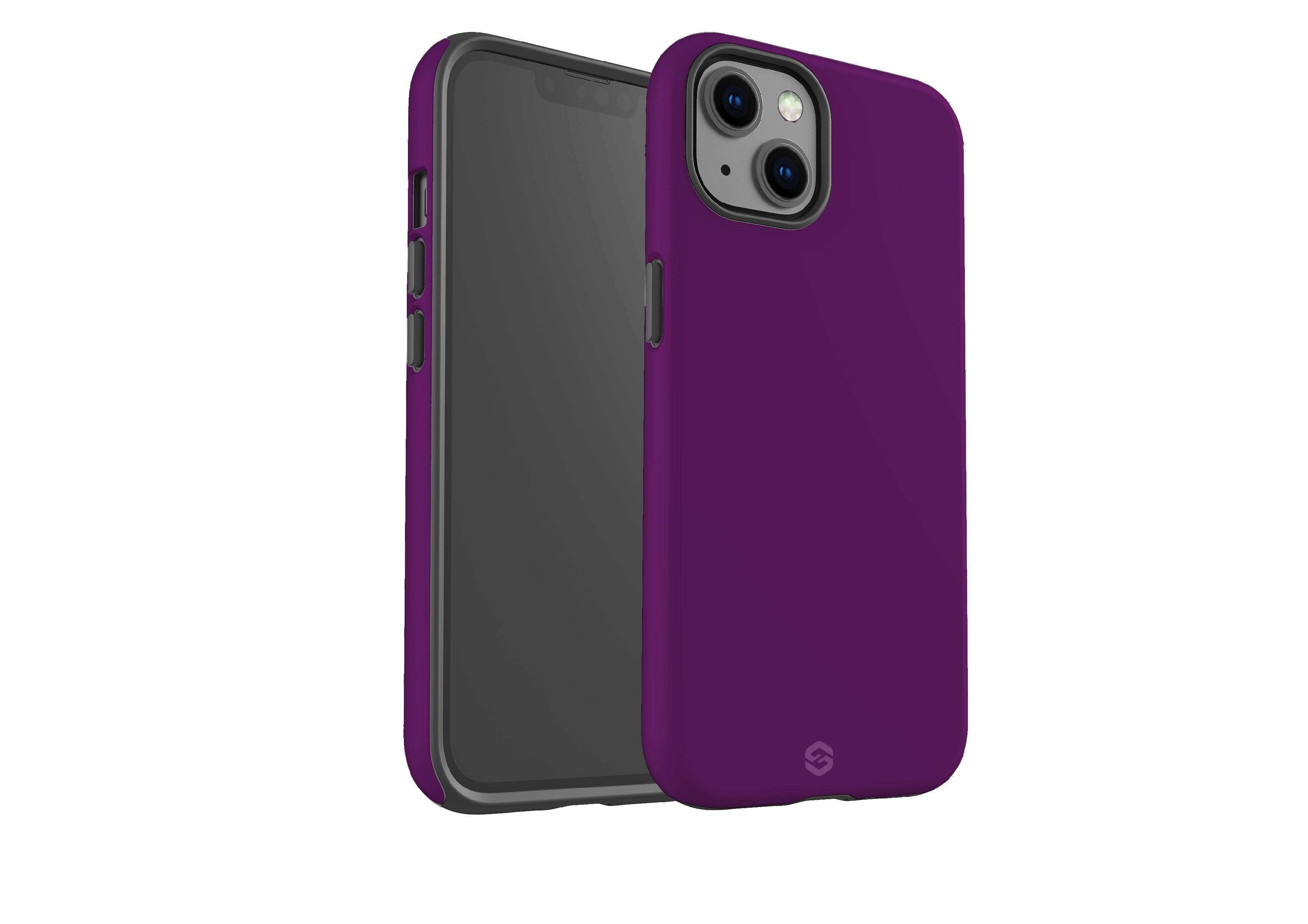 Vivid Violet Case - iPhone 13 Series
