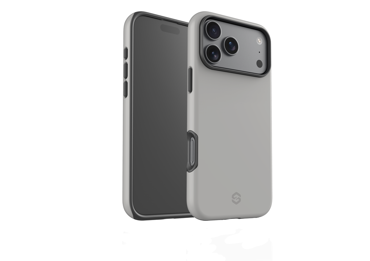Stormy Grey Case - iPhone 18 Series