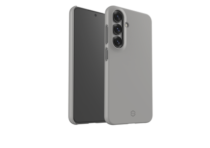 Stormy Grey Snap Case in Gloss - Samsung Galaxy S25 Series