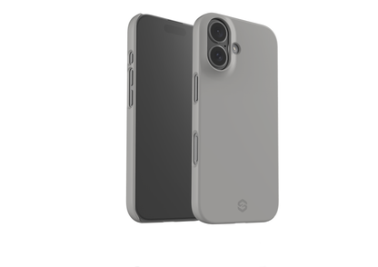 Stormy Grey Snap Case - iPhone 17 Series