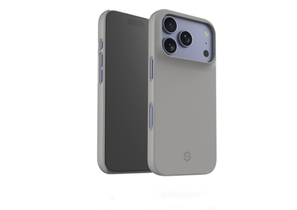 Stormy Grey Snap Case - iPhone 17 Series