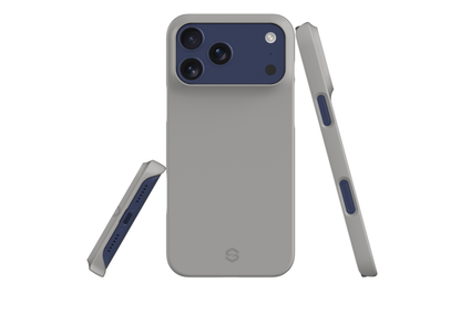 Stormy Grey Snap Case - iPhone 17 Series
