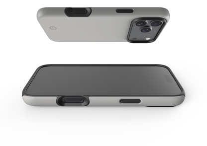 Stormy Grey Case - iPhone 18 Series