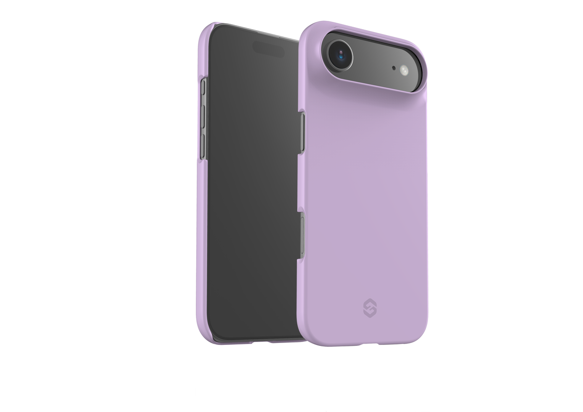 Vivid Violet Snap Case - iPhone 17 Series