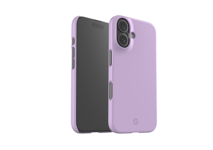 Vivid Violet Snap Case - iPhone 16 Series