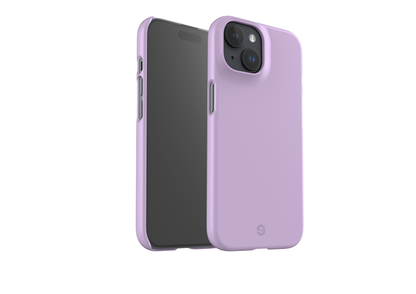Vivid Violet Snap Case in Gloss - iPhone 15 Series