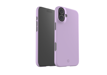 Vivid Violet Snap Case - iPhone 16 Series