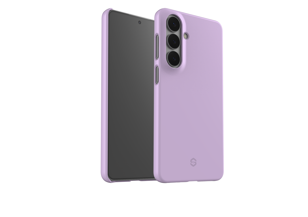 Vivid Violet Snap Case in Gloss - Samsung Galaxy S26 Series