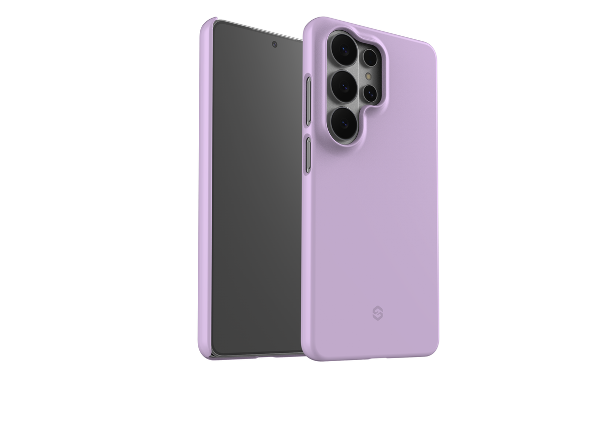 Vivid Violet Snap Case in Gloss - Samsung Galaxy S26 Series