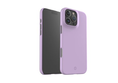 Vivid Violet Snap Case - iPhone 16 Series