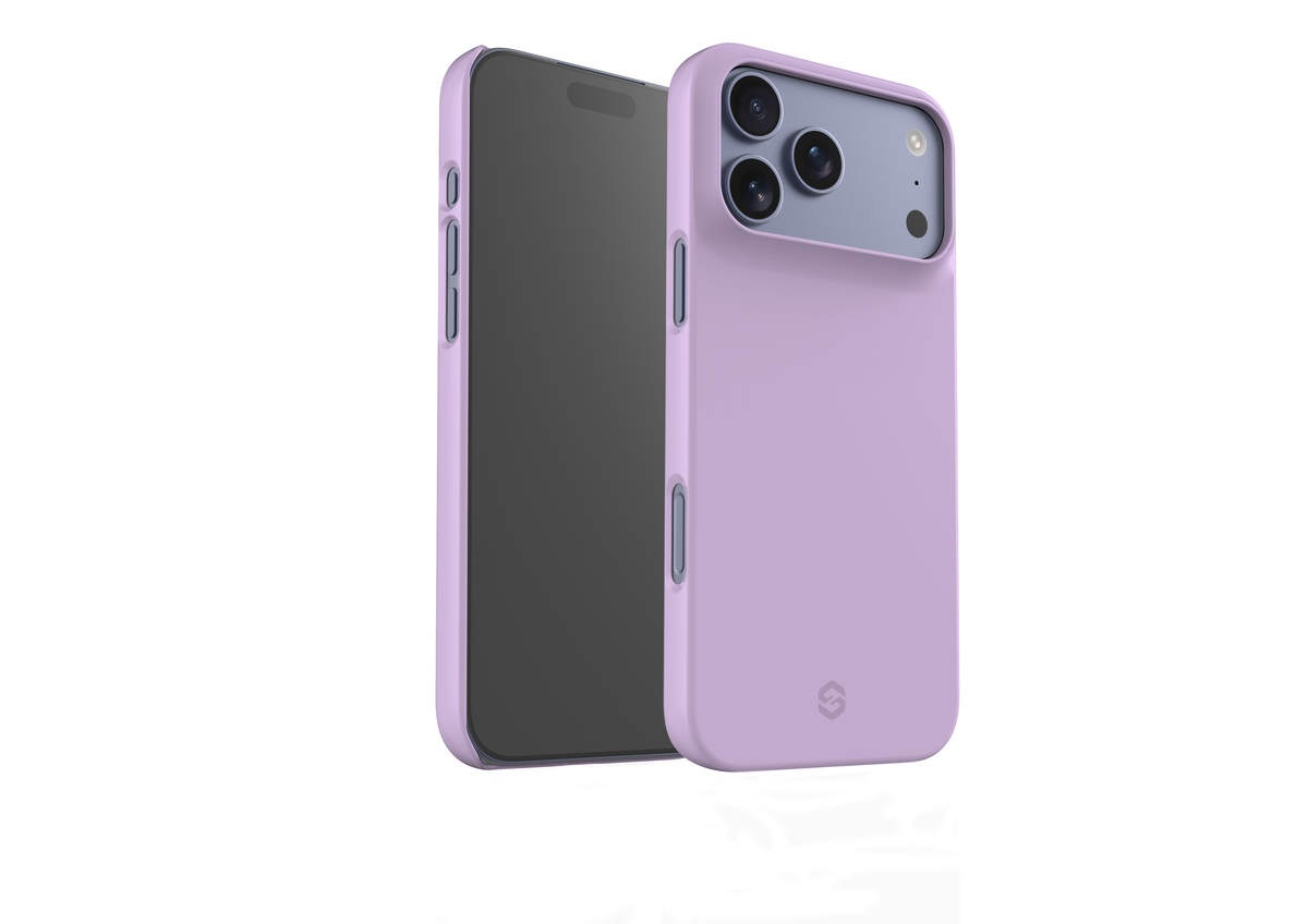 Vivid Violet Snap Case - iPhone 17 Series