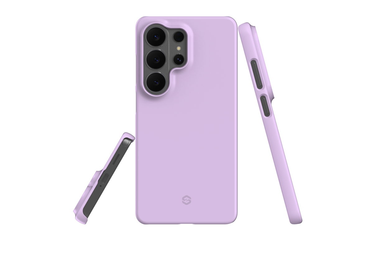 Vivid Violet Snap Case in Gloss - Samsung Galaxy S26 Series