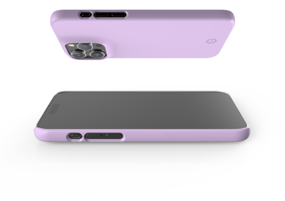 Vivid Violet Snap Case in Gloss - iPhone 15 Series