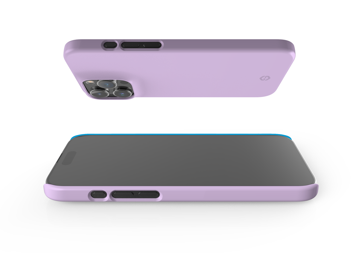 Vivid Violet Snap Case - iPhone 16 Series