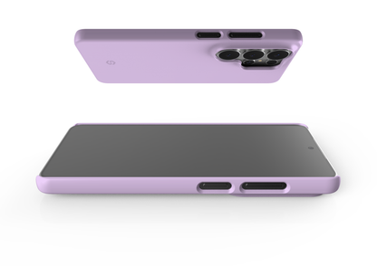 Vivid Violet Snap Case in Gloss - Samsung Galaxy S26 Series