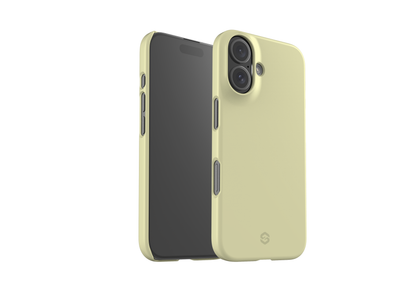 Mellow Yellow Snap Case - iPhone 16 Series