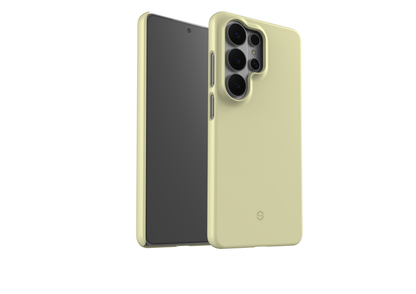 Mellow Yellow Snap Case in Gloss - Samsung Galaxy S26 Series
