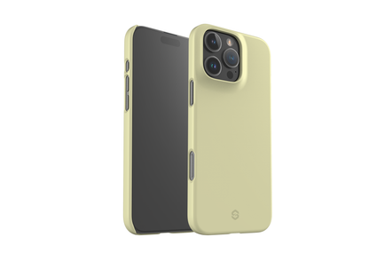 Mellow Yellow Snap Case - iPhone 16 Series