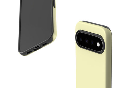 Mellow Yellow Case - Google Pixel 11 Series