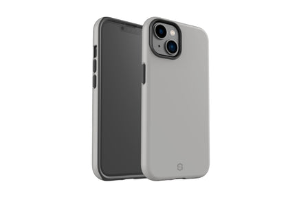 Stormy Grey Case - iPhone 14 Series
