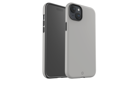 Stormy Grey Case - iPhone 15 Series