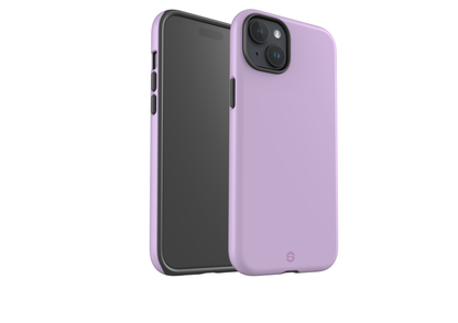 Vivid Violet Case - iPhone 15 Series