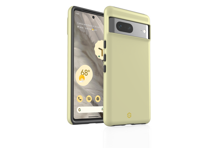 Mellow Yellow Case - Google Pixel Series