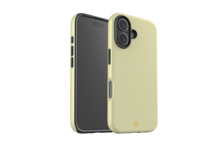 Mellow Yellow Case - iPhone 16 Series