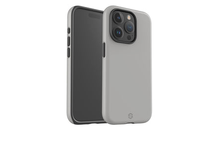 Stormy Grey Case - iPhone 15 Series