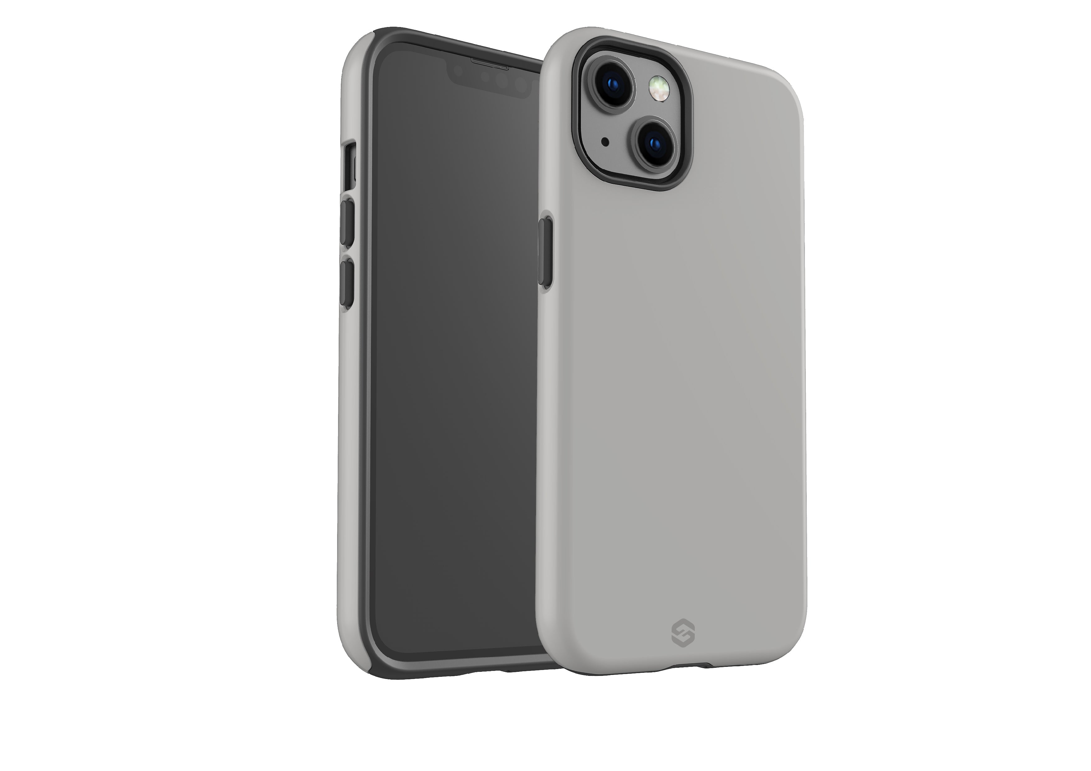 Stormy Grey Case - iPhone 13 Series