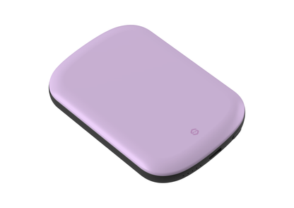 Vivid Violet MagSafe Power Bank