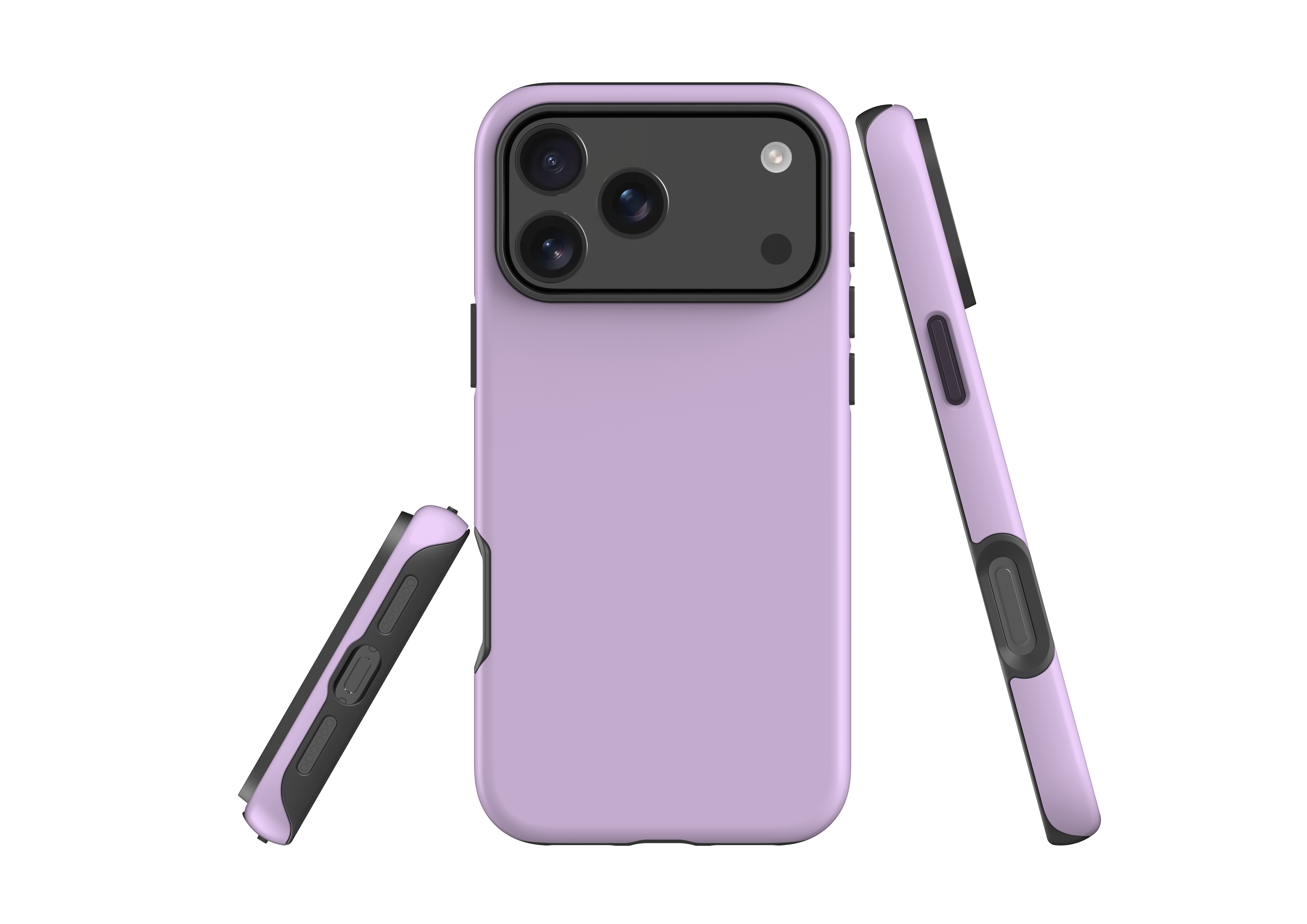 Vivid Violet Case - iPhone 17 Series