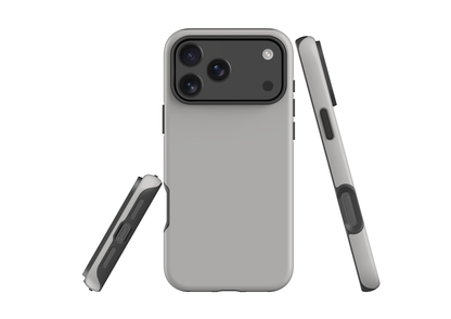 Stormy Grey Case - iPhone 17 Series