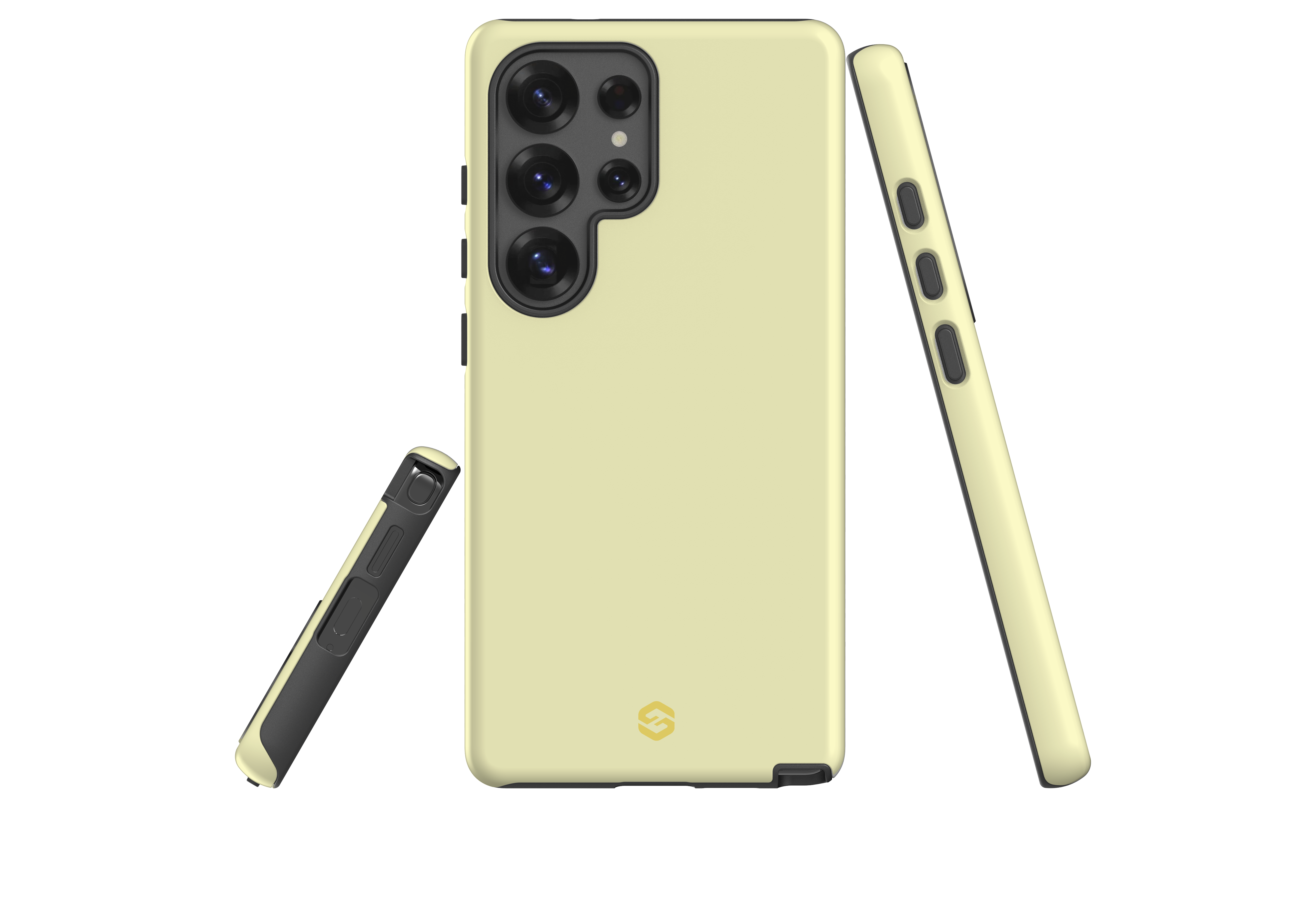 Mellow Yellow Case - Samsung Galaxy S25 Series