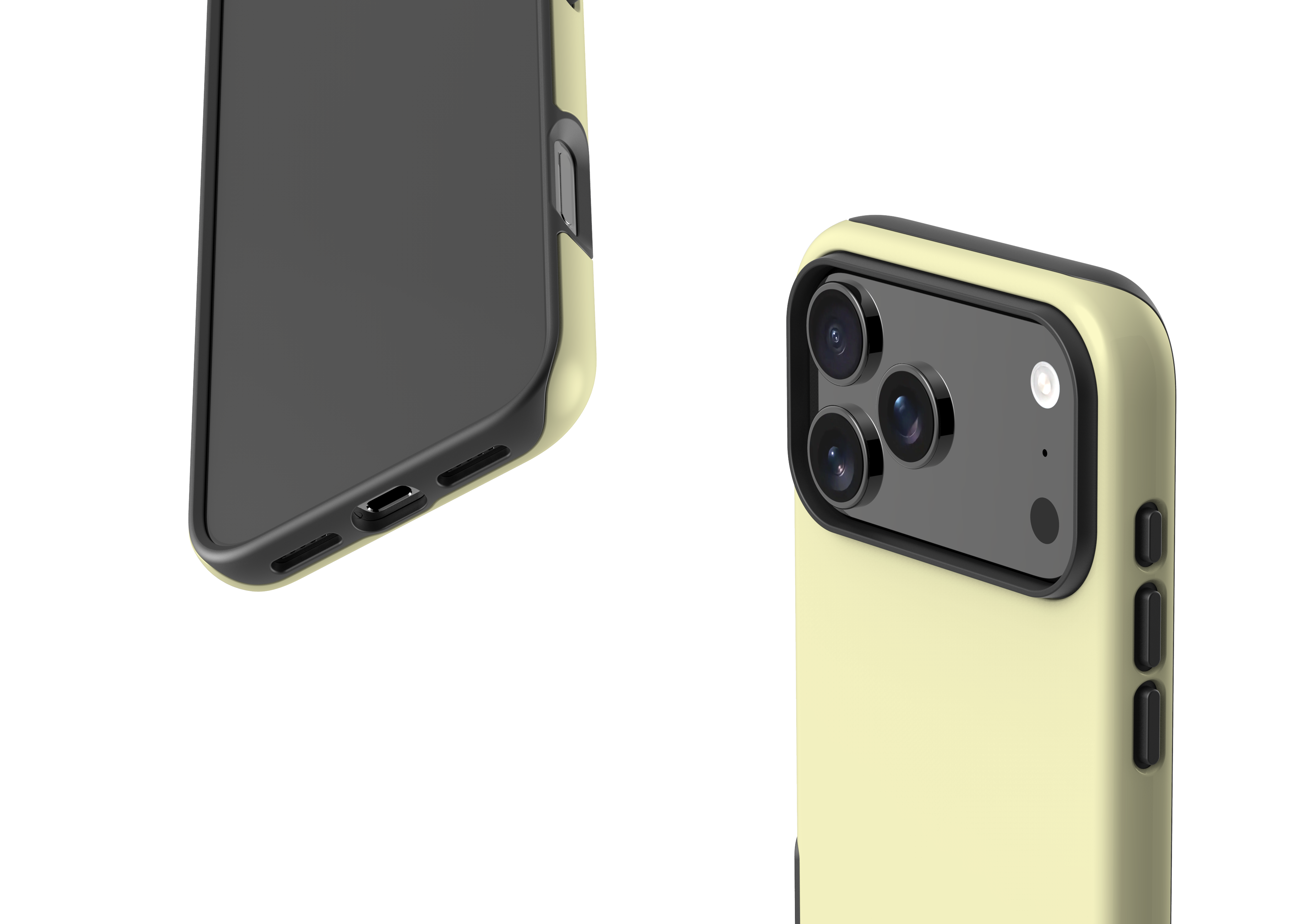 Mellow Yellow Case - iPhone 17 Series
